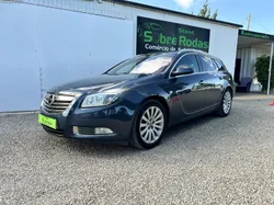 Opel Insignia 2.0 CDTi Cosmo