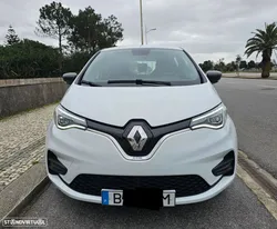 Renault Zoe (c/ Bateria) Intens 50