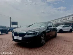 BMW 530 e xDrive Aut.