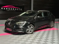 RENAULT MEGANE IV ESTATE TCe 140 Intens * ENTRETIEN OK + CARPLAY+ ATTELAGE