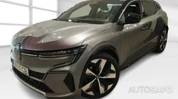 Renault Megane E-Tech de 2022