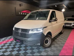 Volkswagen transporter fourgon gn tole l1h1 2.0 tdi 150 business line - excellent etat - entretien complet suivi - radar avant et arriere