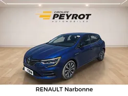 RENAULT Megane IV Berline Blue dCi 115 EDC Techno