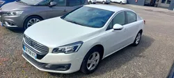 508 Phase 2 , 1.6l HDI 120 Business 109900 km 2e Main 11/16 TBE