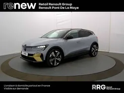 Renault megane e tech ev60 220 ch optimum charge