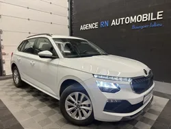SKODA KAMIQ 1.5 TSI 150 ch Selection DSG7