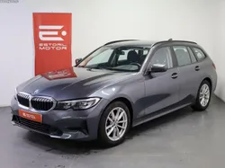 BMW 318 d Auto