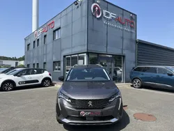 Peugeot 5008 1.2 PURETECH 130CH S&S ALLURE PACK EAT8