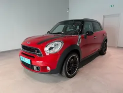 Mini Countryman MINI R60 190 ch Cooper S Finition Red Hot Chili A