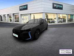 DS 4 Hybride 145 e-DCT6 Pallas