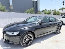 Audi A6 2.0 TDI DPF multitronic