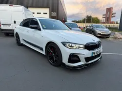 B.m.w. Serie 3 320d 190 pack m performance mild hybrid ba 2021