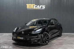 Tesla Model 3 Long-Range Dual Motor AWD