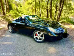 Porsche Boxster 2.7