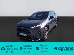 TOYOTA RAV-4 2.5 Plug-in hybrid 4WD Style Plus