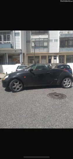 Ford StreetKA Pininfarina ( Ferrari ) Cabriolet