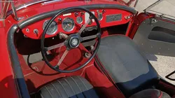 MG MGA cabriolet