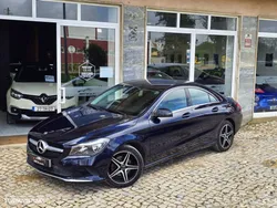 Mercedes-Benz CLA 180 d Urban