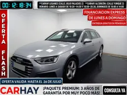 AUDI A4 Avant 35 TDI Advanced S tronic 120kW