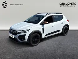 DACIA Sandero TCe 110 GSR2 Stepway Extreme