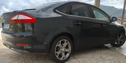 Ford Mondeo Titanium 1.8tdci