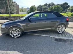 Audi A3 Cabrio 2.0 Tdi 140 CV