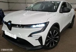 Renault Mégane E-Tech EV60 Evolution