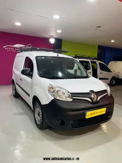RENAULT Kangoo Fg. 1.5Blue dCi Profesional 59kW