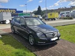 Mercedes-Benz C 250 Cdi AMG Avantgarde 204cv Automático