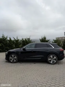 Audi Q8 e-Tron 50 quattro S line