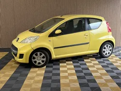 PEUGEOT 107 1.0i BERLINE Trendy PHASE 2