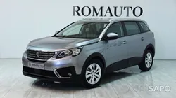 Peugeot 5008 de 2018