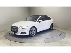 AUDI A3 8V Sportback Quattro 2.0 TDI 184cv S-Tronic 6 Design luxe PHASE 2 Garantie 12 mois