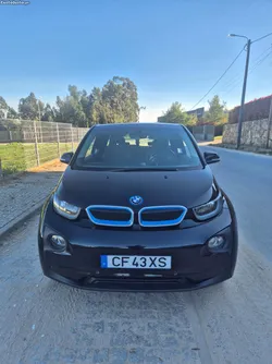 BMW i3 94Ah REX