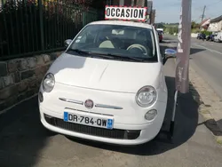 Fiat 500 1.2