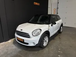 Mini paceman 1.6 d 110 cooper - chaine distribution neuve - clim - bluetooth - regulateur