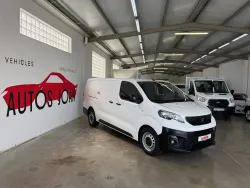 PEUGEOT Expert Fg. Long 1.5BlueHDi S&S Premium 100