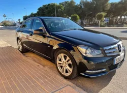 Mercedes-Benz C 180 180CDI BE Avantgarde 7G Plus