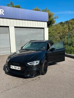 Audi A3 Sportback S line 1.5 TFSI 150 ch S tronic
