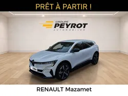 RENAULT Megane E-Tech 220 ch autonomie confort AC22 Techno