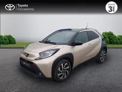 Toyota Aygo X 1.0 VVT-i 72ch Design