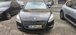 Peugeot 508 SW