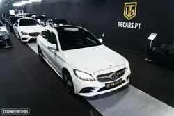 Mercedes-Benz C 220 d Station 9G-TRONIC AMG Line