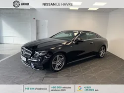 Mercedes classe e coupe 220 d 9G-Tronic AMG Line
