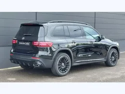 Mercedes GLB 200 d AMG Line Pack Sport Black Pack Hiver Réalit