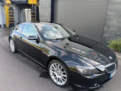 Belle bmw 630ci etat rare revise tt options ligne inox reprise possible