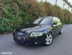 Audi A6 Avant 2.7 TDI V6 quattro S-line Tip