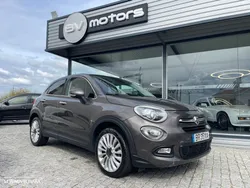 Fiat 500X 1.6 MJ Lounge J18 S&S