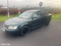 VW Passat 1.9 TDi Confortline