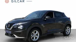 Nissan Juke de 2020